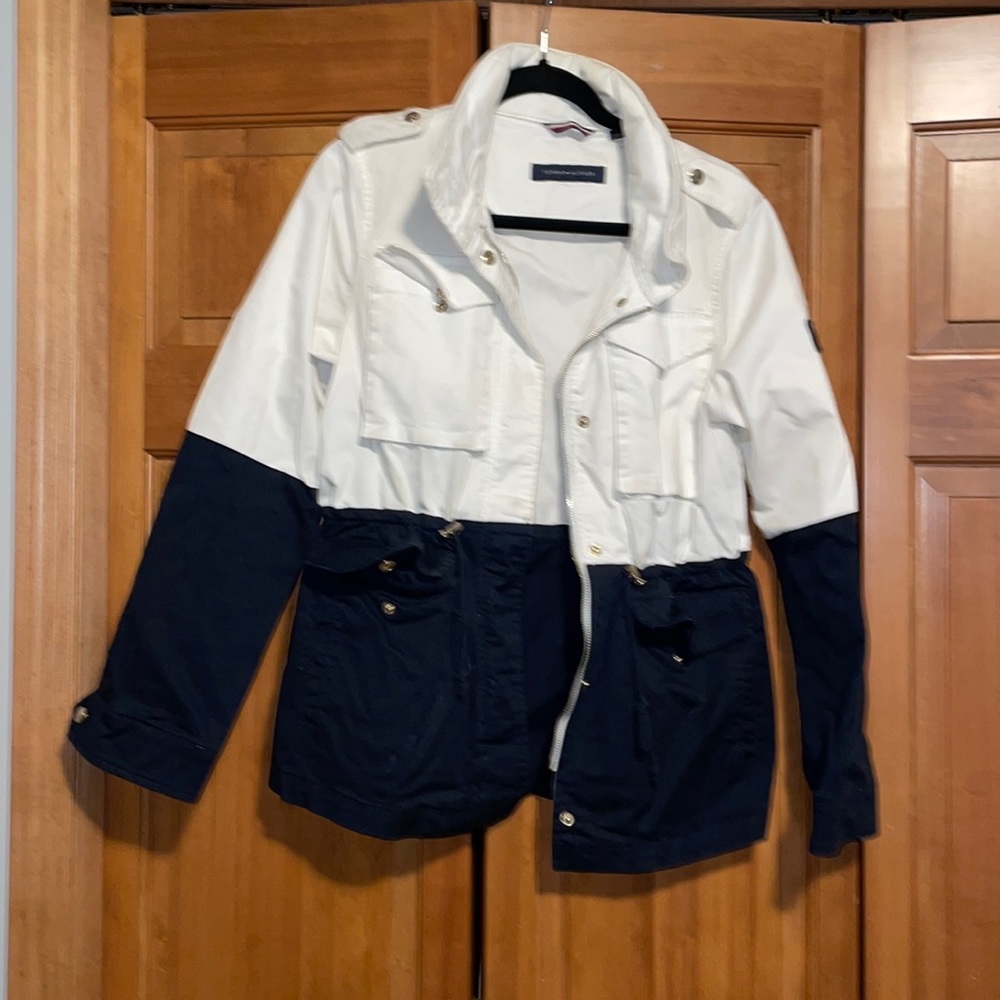 Tommy Hilfiger Colorblock Jacket